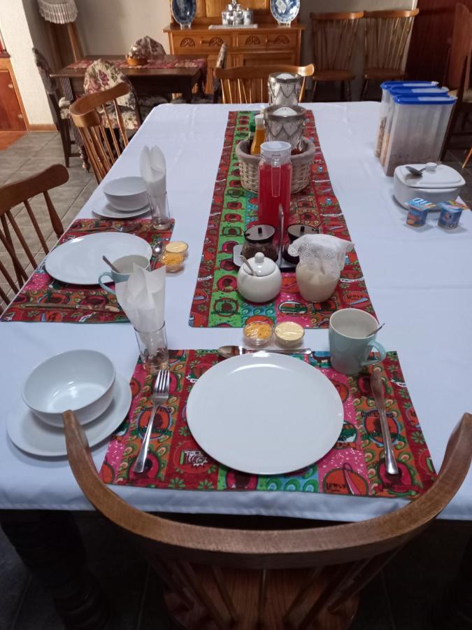 De Zevende Hemel Guesthouse Secunda Dış mekan fotoğraf