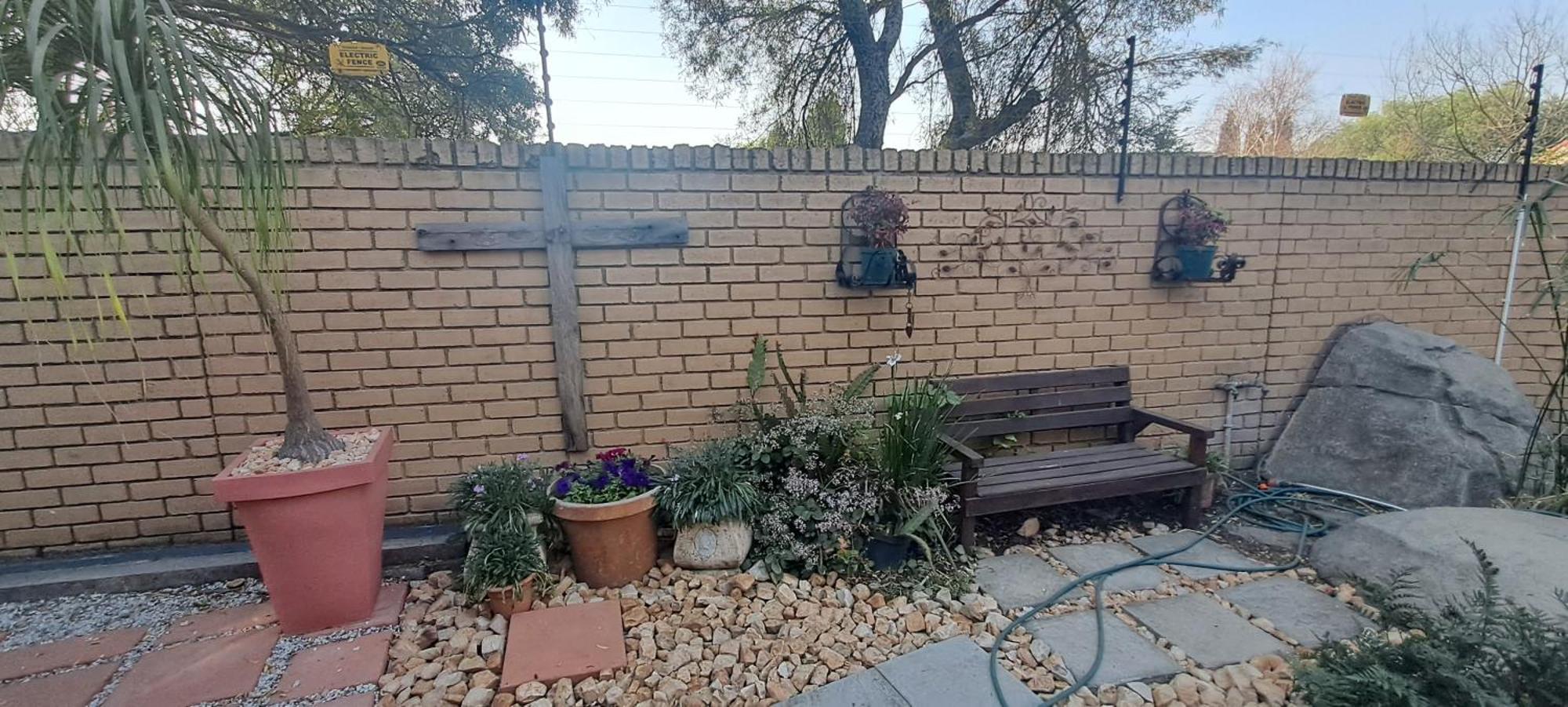 De Zevende Hemel Guesthouse Secunda Dış mekan fotoğraf