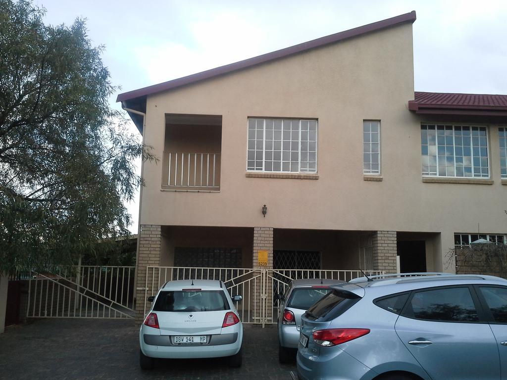 De Zevende Hemel Guesthouse Secunda Dış mekan fotoğraf