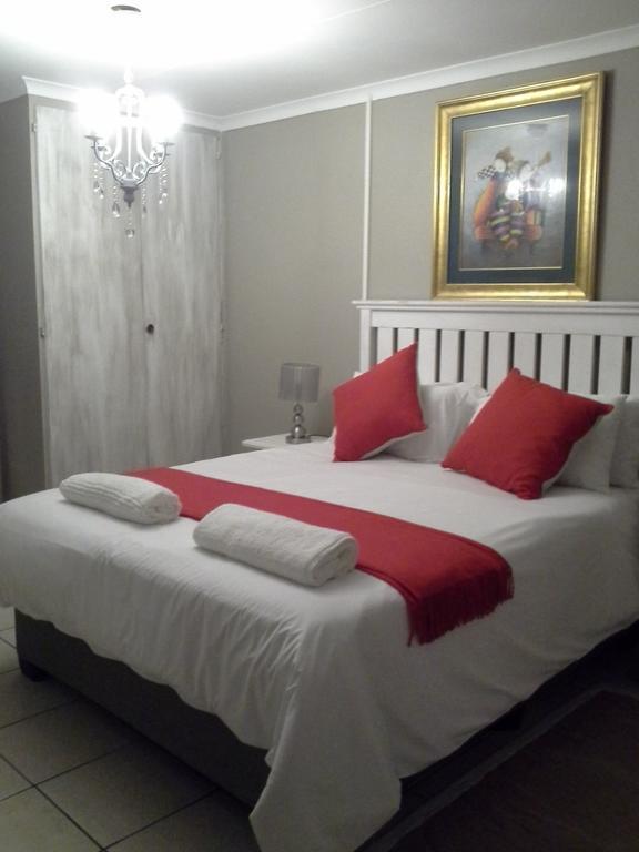 De Zevende Hemel Guesthouse Secunda Dış mekan fotoğraf