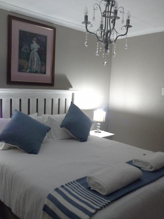 De Zevende Hemel Guesthouse Secunda Dış mekan fotoğraf