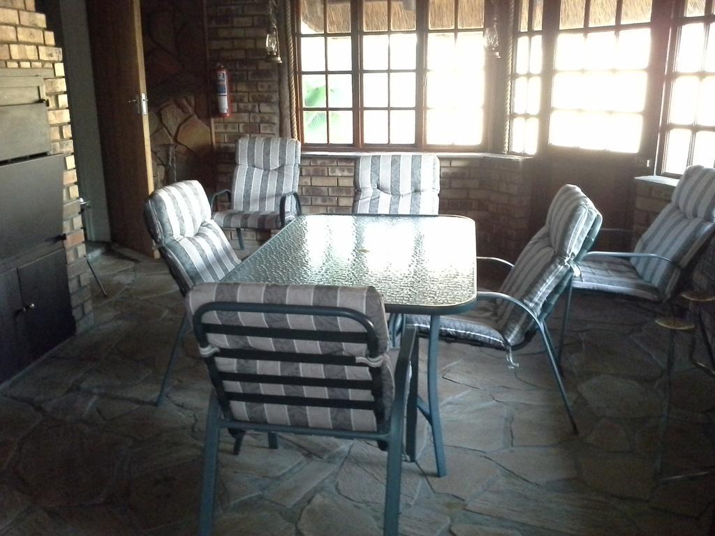 De Zevende Hemel Guesthouse Secunda Dış mekan fotoğraf