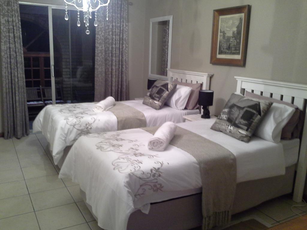 De Zevende Hemel Guesthouse Secunda Dış mekan fotoğraf