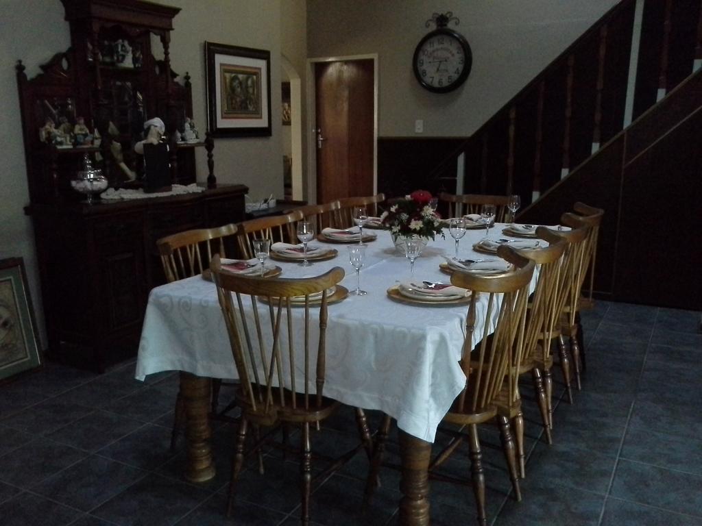 De Zevende Hemel Guesthouse Secunda Dış mekan fotoğraf