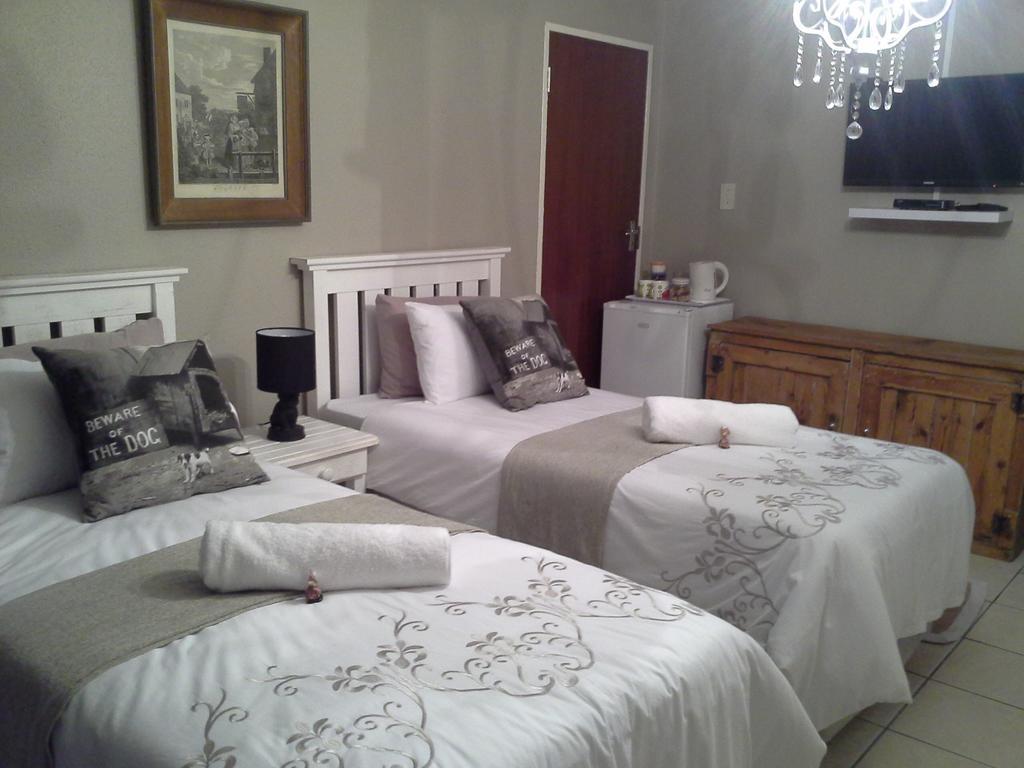 De Zevende Hemel Guesthouse Secunda Dış mekan fotoğraf