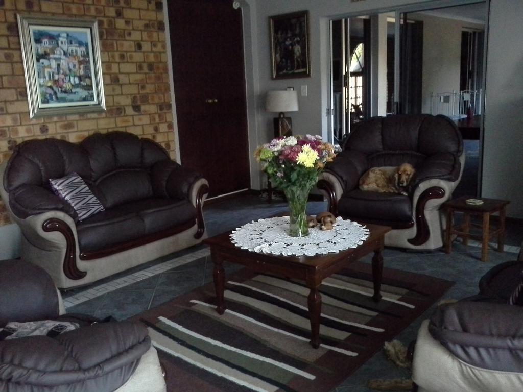 De Zevende Hemel Guesthouse Secunda Dış mekan fotoğraf