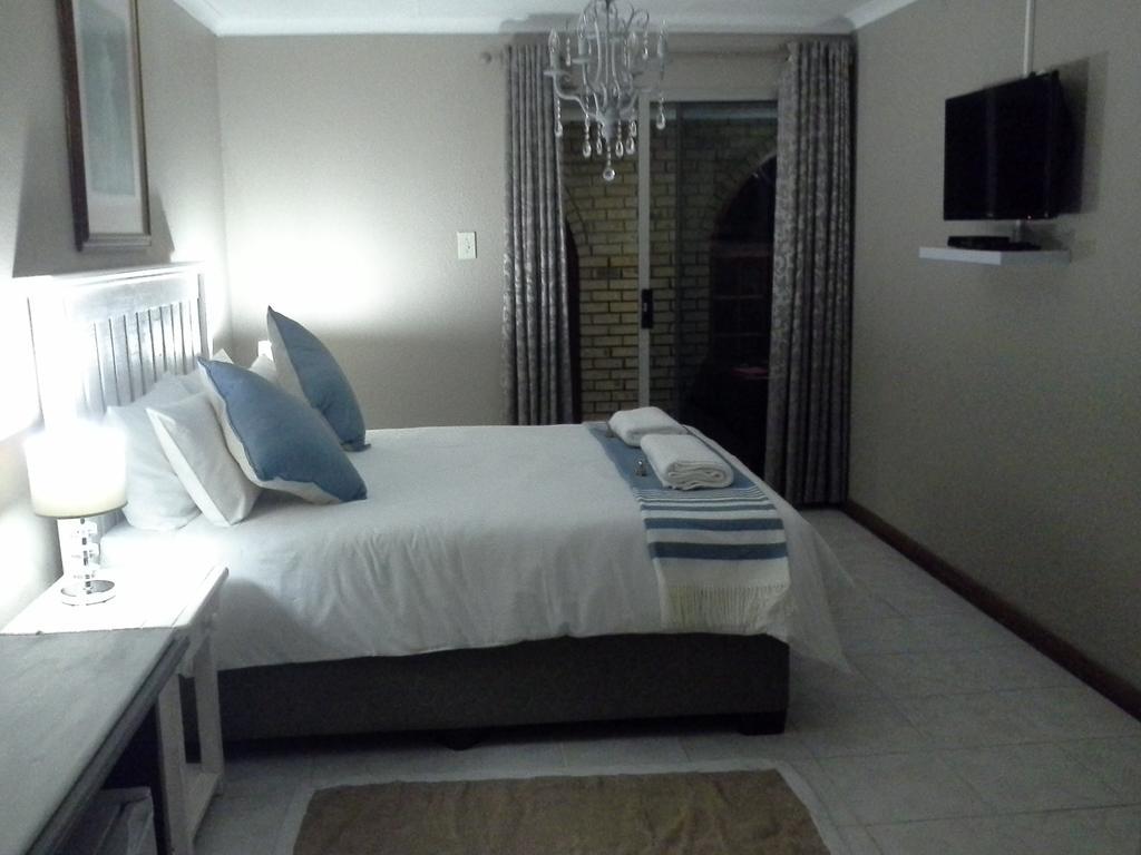 De Zevende Hemel Guesthouse Secunda Dış mekan fotoğraf
